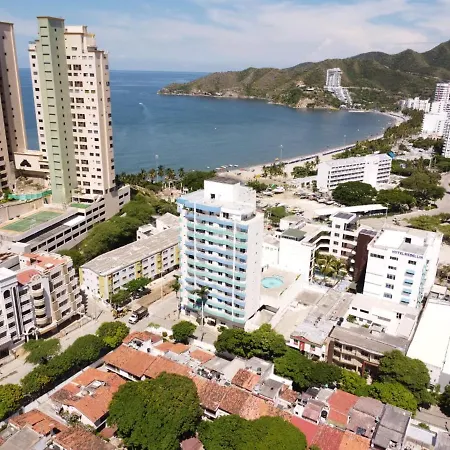 Apartamento En Santa Marta Brisa Marina 10 By Reservastodo